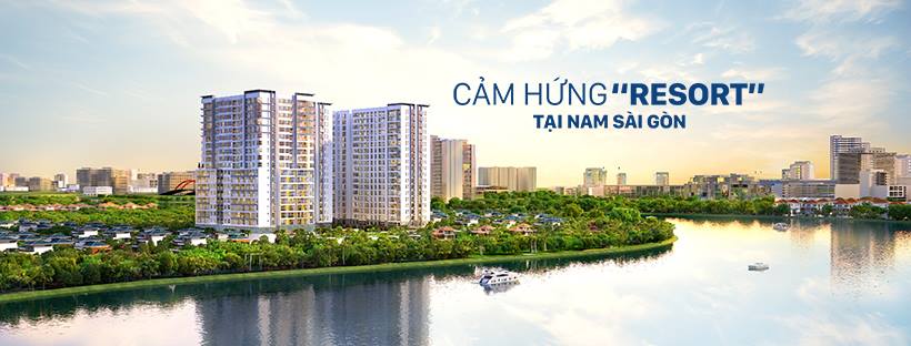 Vị trí Sunrise Riverside kết nối giao thông ra sao