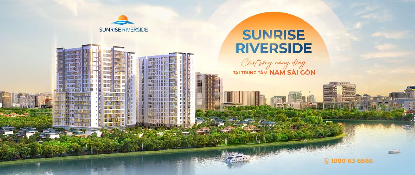 Shophouse Sunrise Riverside giá tốt nhất