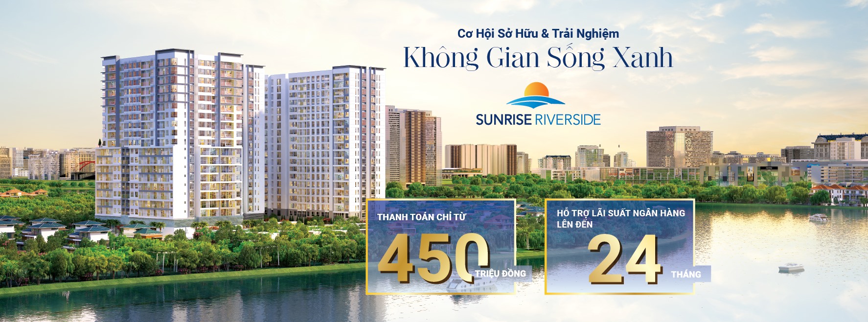 SUNRISE RIVERSIDE NOVALAND NHA BE 6