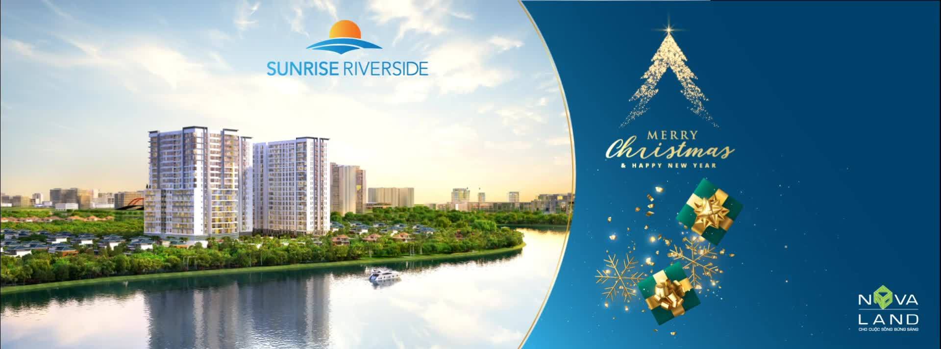 Chung cư Sunrise Riverside có phòng gym hiện đại không