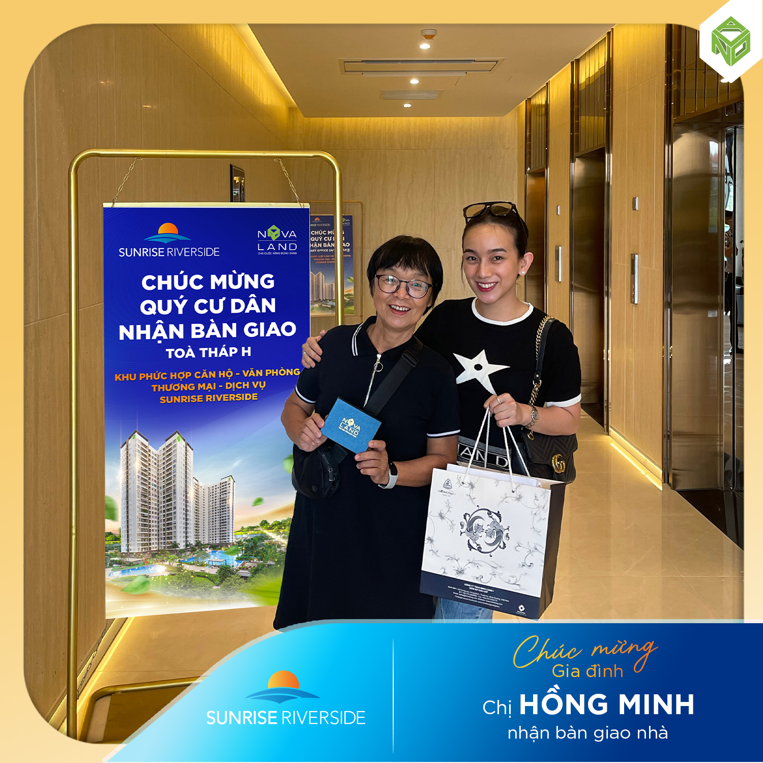 Sunrise Riverside Novaland 14