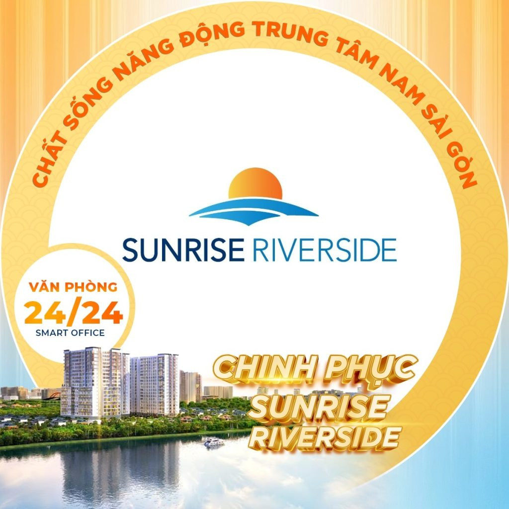 Sunrise Riverside Novaland 22