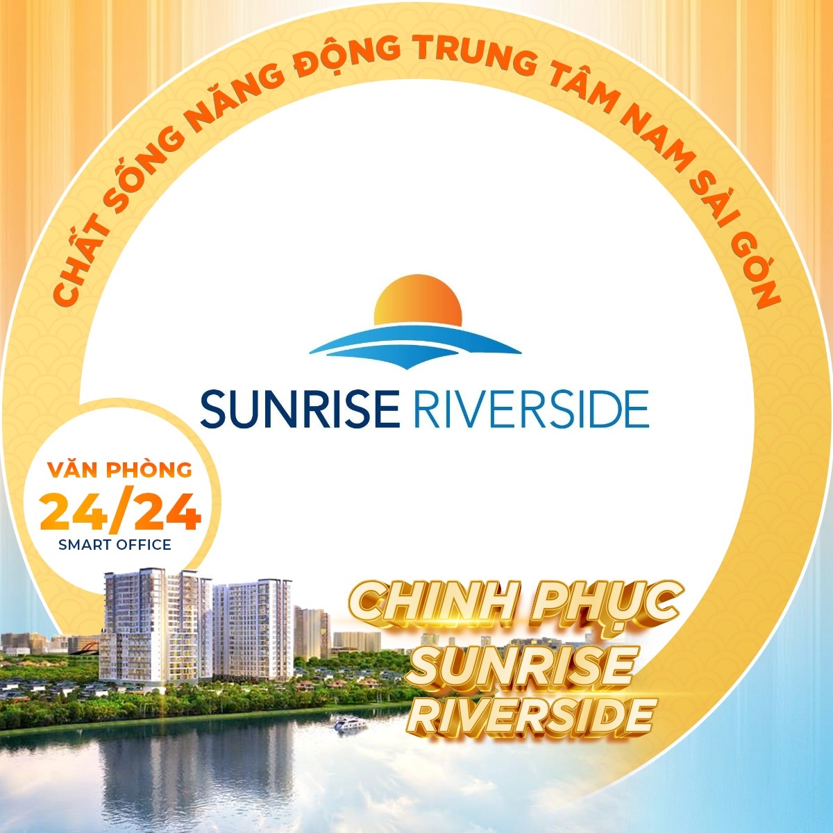 Sunrise Riverside Novaland 22
